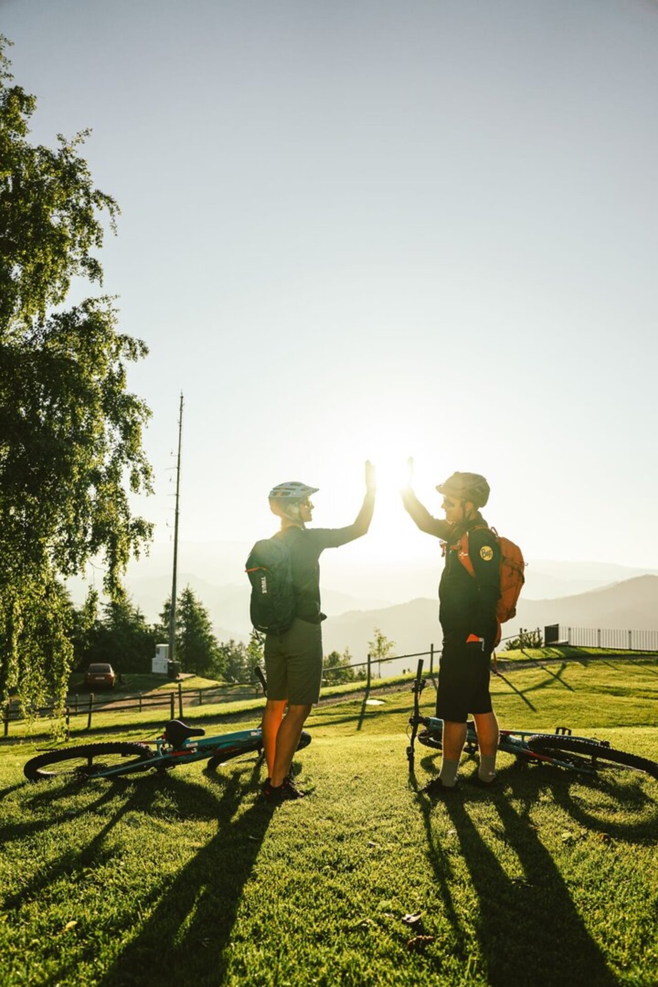 Mountainbikestrecke Virunum-Tour (c)Lukas Dürnegger