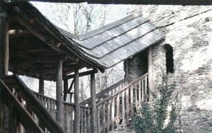 Burgverein Zeiselberg - Burgruine Zeiselberg