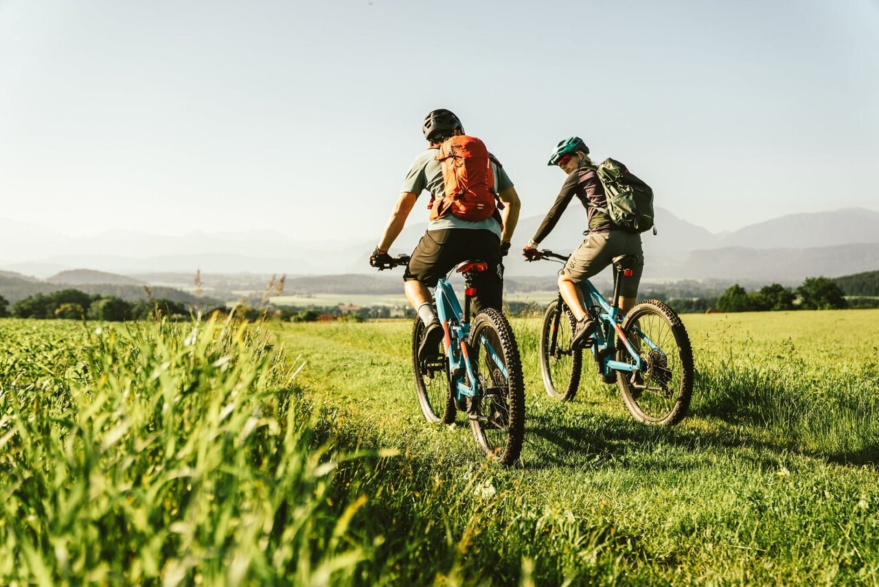 Mountainbikestrecke Virunum-Tour (c)Lukas Dürnegger