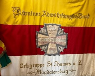 Kärntner Abwehrkämpferbund - Ortsgruppe Magdalensberg