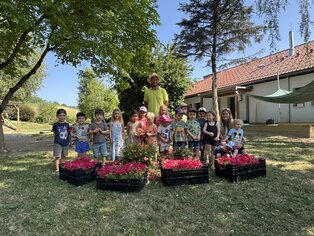 Kindergarten Magdalensberg